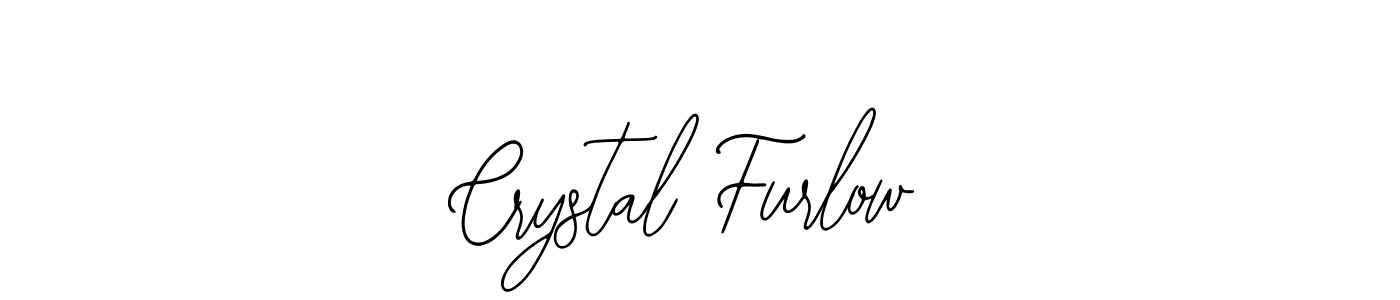 Make a beautiful signature design for name Crystal Furlow. Use this online signature maker to create a handwritten signature for free. Crystal Furlow signature style 12 images and pictures png