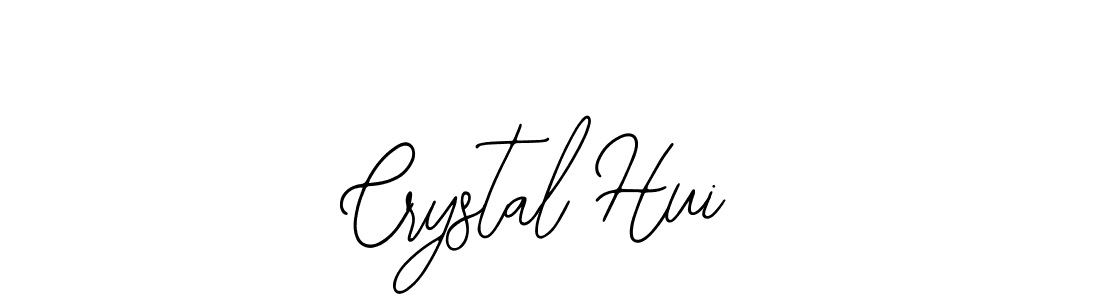 It looks lik you need a new signature style for name Crystal Hui. Design unique handwritten (Bearetta-2O07w) signature with our free signature maker in just a few clicks. Crystal Hui signature style 12 images and pictures png