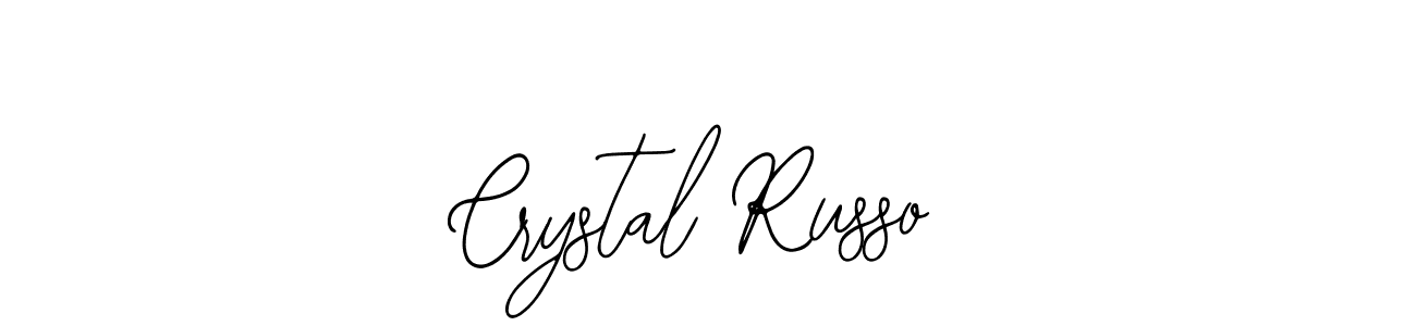 Also we have Crystal Russo name is the best signature style. Create professional handwritten signature collection using Bearetta-2O07w autograph style. Crystal Russo signature style 12 images and pictures png