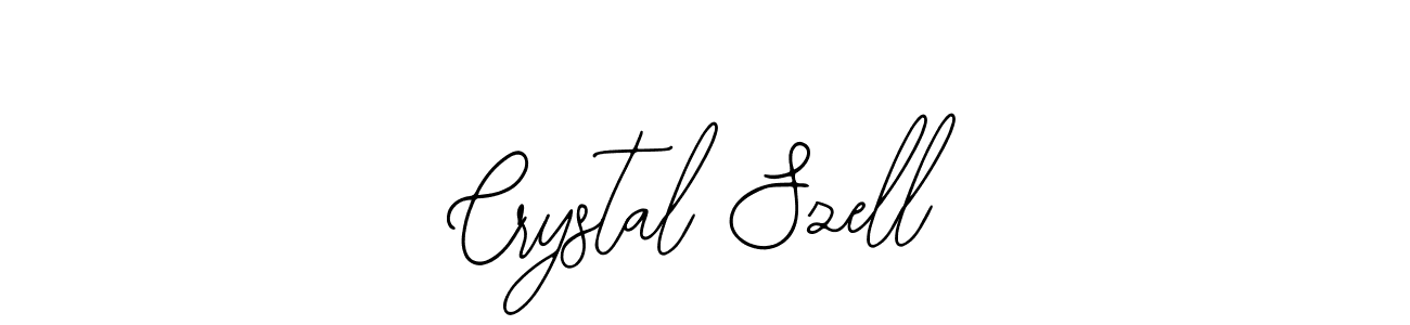 Check out images of Autograph of Crystal Szell name. Actor Crystal Szell Signature Style. Bearetta-2O07w is a professional sign style online. Crystal Szell signature style 12 images and pictures png