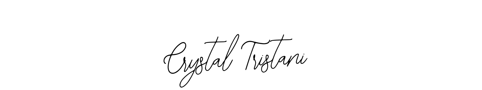 You can use this online signature creator to create a handwritten signature for the name Crystal Tristani. This is the best online autograph maker. Crystal Tristani signature style 12 images and pictures png