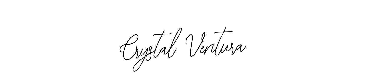 See photos of Crystal Ventura official signature by Spectra . Check more albums & portfolios. Read reviews & check more about Bearetta-2O07w font. Crystal Ventura signature style 12 images and pictures png