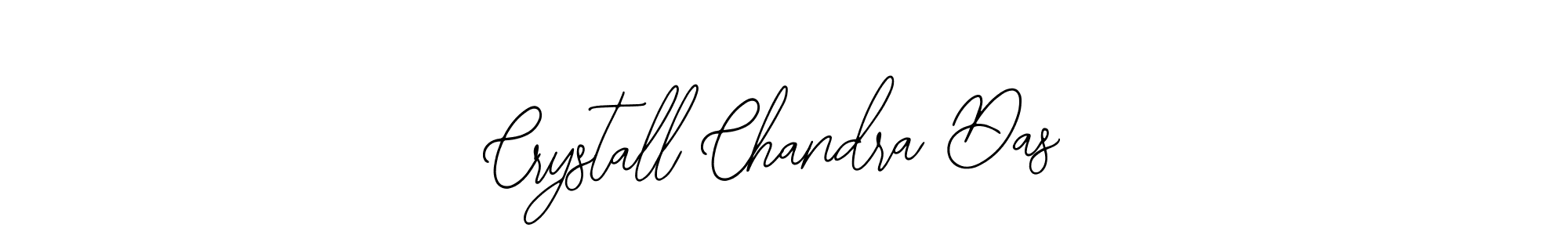 Bearetta-2O07w is a professional signature style that is perfect for those who want to add a touch of class to their signature. It is also a great choice for those who want to make their signature more unique. Get Crystall Chandra Das name to fancy signature for free. Crystall Chandra Das signature style 12 images and pictures png