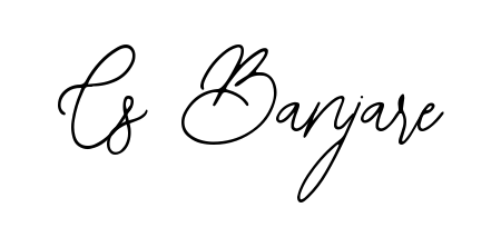 Try this chic Cs Banjare handwritten sign style. Using Bearetta-2O07w font elements, it gives your name a sleek, memorable identity. Cs Banjare signature style 12 images and pictures png
