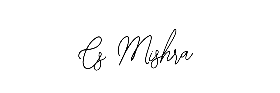 Bearetta-2O07w is a professional signature style that is perfect for those who want to add a touch of class to their signature. It is also a great choice for those who want to make their signature more unique. Get Cs Mishra name to fancy signature for free. Cs Mishra signature style 12 images and pictures png