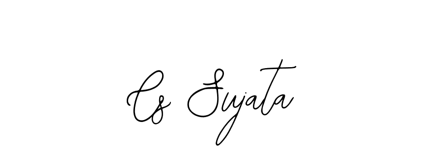 It looks lik you need a new signature style for name Cs Sujata. Design unique handwritten (Bearetta-2O07w) signature with our free signature maker in just a few clicks. Cs Sujata signature style 12 images and pictures png