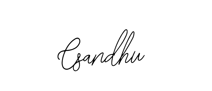 Similarly Bearetta-2O07w is the best handwritten signature design. Signature creator online .You can use it as an online autograph creator for name Csandhu. Csandhu signature style 12 images and pictures png