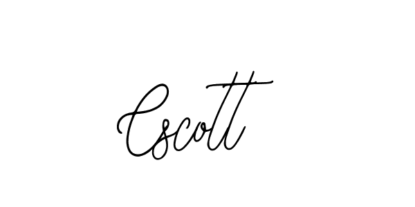 Cscott stylish signature style. Best Handwritten Sign (Bearetta-2O07w) for my name. Handwritten Signature Collection Ideas for my name Cscott. Cscott signature style 12 images and pictures png