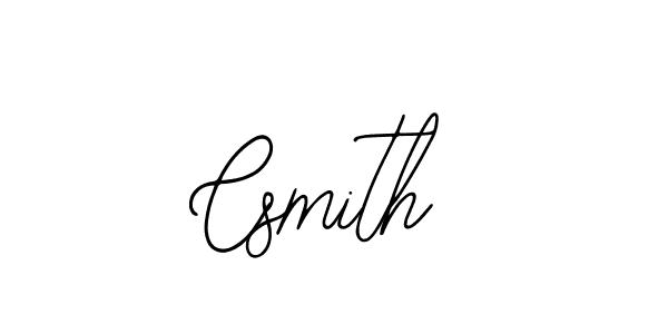 Create a beautiful signature design for name Csmith. With this signature (Bearetta-2O07w) fonts, you can make a handwritten signature for free. Csmith signature style 12 images and pictures png