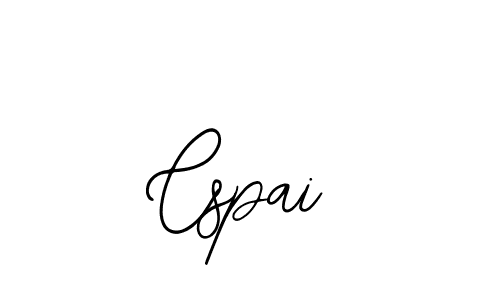 Create a beautiful signature design for name Cspai. With this signature (Bearetta-2O07w) fonts, you can make a handwritten signature for free. Cspai signature style 12 images and pictures png