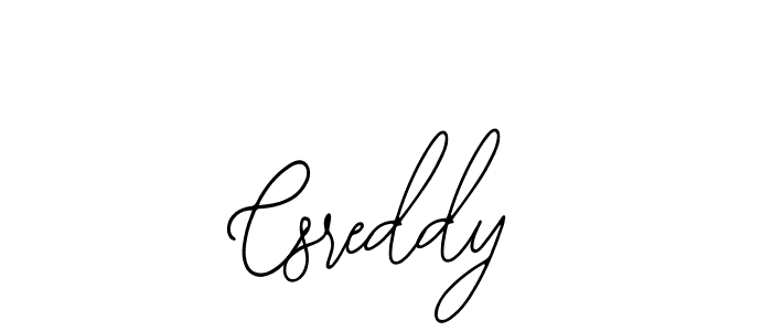 if you are searching for the best signature style for your name Csreddy. so please give up your signature search. here we have designed multiple signature styles  using Bearetta-2O07w. Csreddy signature style 12 images and pictures png