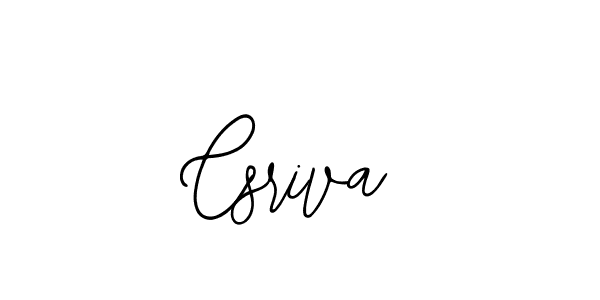 Also You can easily find your signature by using the search form. We will create Csriva name handwritten signature images for you free of cost using Bearetta-2O07w sign style. Csriva signature style 12 images and pictures png
