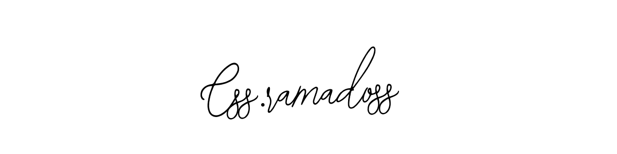 Similarly Bearetta-2O07w is the best handwritten signature design. Signature creator online .You can use it as an online autograph creator for name Css.ramadoss. Css.ramadoss signature style 12 images and pictures png