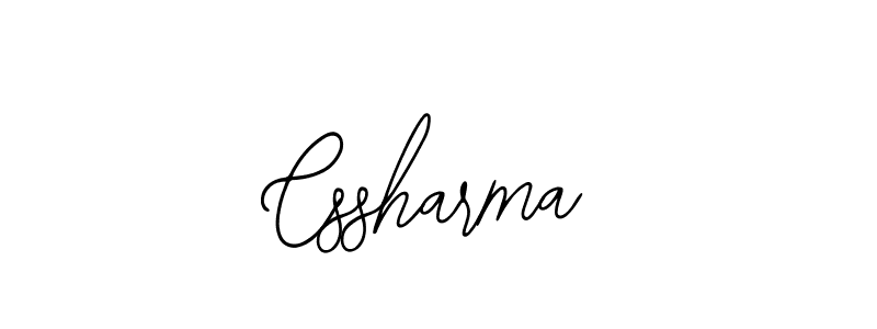 Similarly Bearetta-2O07w is the best handwritten signature design. Signature creator online .You can use it as an online autograph creator for name Cssharma. Cssharma signature style 12 images and pictures png