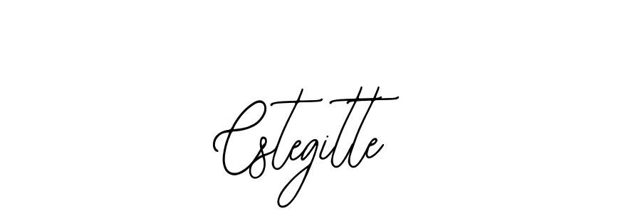 How to Draw Cstegitte signature style? Bearetta-2O07w is a latest design signature styles for name Cstegitte. Cstegitte signature style 12 images and pictures png