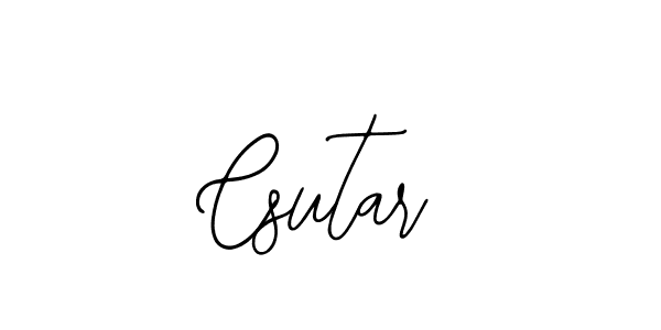 Also You can easily find your signature by using the search form. We will create Csutar name handwritten signature images for you free of cost using Bearetta-2O07w sign style. Csutar signature style 12 images and pictures png