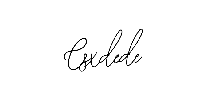 Make a short Csxdede signature style. Manage your documents anywhere anytime using Bearetta-2O07w. Create and add eSignatures, submit forms, share and send files easily. Csxdede signature style 12 images and pictures png