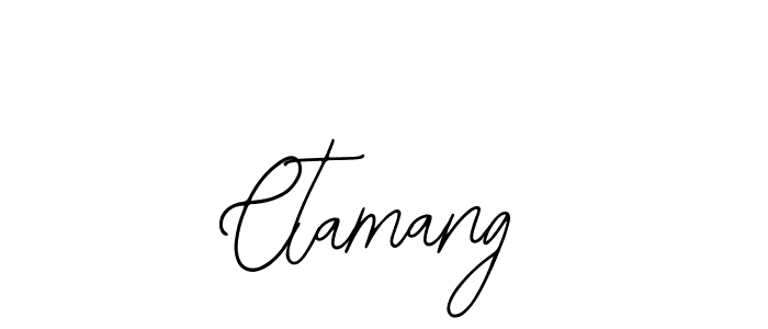 How to Draw Ctamang signature style? Bearetta-2O07w is a latest design signature styles for name Ctamang. Ctamang signature style 12 images and pictures png