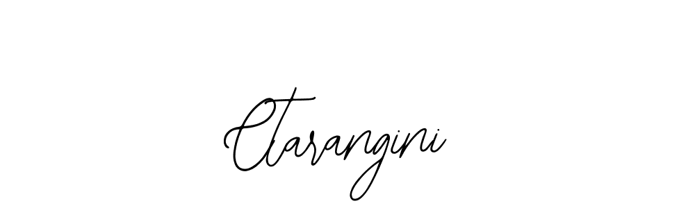 Ctarangini stylish signature style. Best Handwritten Sign (Bearetta-2O07w) for my name. Handwritten Signature Collection Ideas for my name Ctarangini. Ctarangini signature style 12 images and pictures png