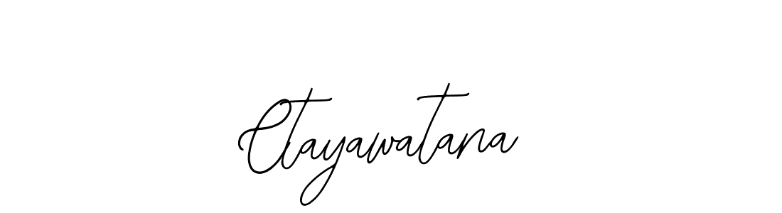 Once you've used our free online signature maker to create your best signature Bearetta-2O07w style, it's time to enjoy all of the benefits that Ctayawatana name signing documents. Ctayawatana signature style 12 images and pictures png