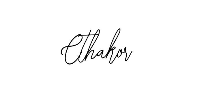 Similarly Bearetta-2O07w is the best handwritten signature design. Signature creator online .You can use it as an online autograph creator for name Cthakor. Cthakor signature style 12 images and pictures png