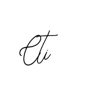 Cti stylish signature style. Best Handwritten Sign (Bearetta-2O07w) for my name. Handwritten Signature Collection Ideas for my name Cti. Cti signature style 12 images and pictures png