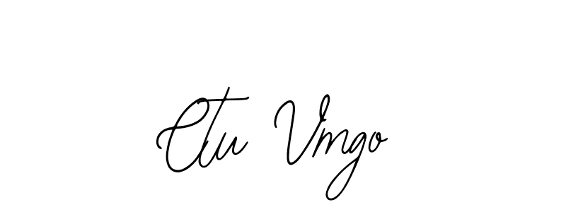 Make a beautiful signature design for name Ctu Vmgo. Use this online signature maker to create a handwritten signature for free. Ctu Vmgo signature style 12 images and pictures png