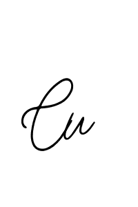 Also You can easily find your signature by using the search form. We will create Cu name handwritten signature images for you free of cost using Bearetta-2O07w sign style. Cu signature style 12 images and pictures png