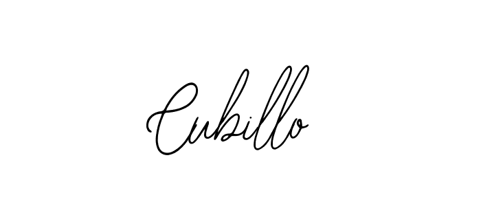 Also we have Cubillo name is the best signature style. Create professional handwritten signature collection using Bearetta-2O07w autograph style. Cubillo signature style 12 images and pictures png