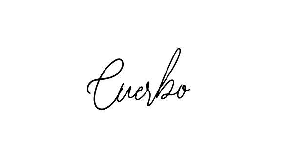 The best way (Bearetta-2O07w) to make a short signature is to pick only two or three words in your name. The name Cuerbo include a total of six letters. For converting this name. Cuerbo signature style 12 images and pictures png