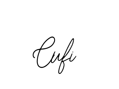Cufi stylish signature style. Best Handwritten Sign (Bearetta-2O07w) for my name. Handwritten Signature Collection Ideas for my name Cufi. Cufi signature style 12 images and pictures png