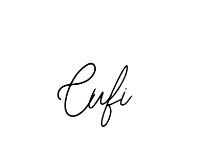 Design your own signature with our free online signature maker. With this signature software, you can create a handwritten (Bearetta-2O07w) signature for name Cufi. Cufi signature style 12 images and pictures png
