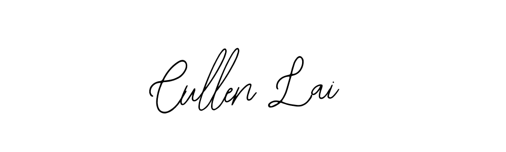 Once you've used our free online signature maker to create your best signature Bearetta-2O07w style, it's time to enjoy all of the benefits that Cullen Lai name signing documents. Cullen Lai signature style 12 images and pictures png