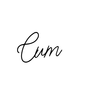 You should practise on your own different ways (Bearetta-2O07w) to write your name (Cum) in signature. don't let someone else do it for you. Cum signature style 12 images and pictures png