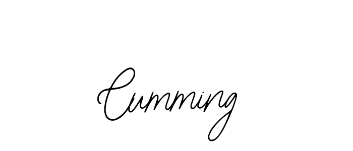 Make a beautiful signature design for name Cumming. With this signature (Bearetta-2O07w) style, you can create a handwritten signature for free. Cumming signature style 12 images and pictures png