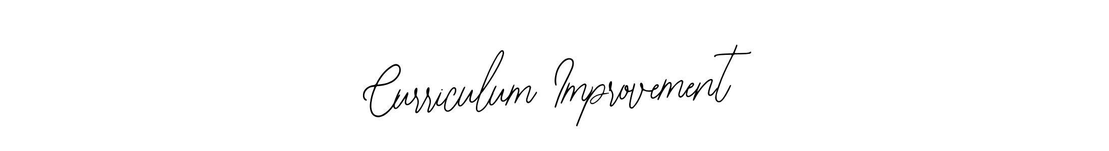 Once you've used our free online signature maker to create your best signature Bearetta-2O07w style, it's time to enjoy all of the benefits that Curriculum Improvement name signing documents. Curriculum Improvement signature style 12 images and pictures png