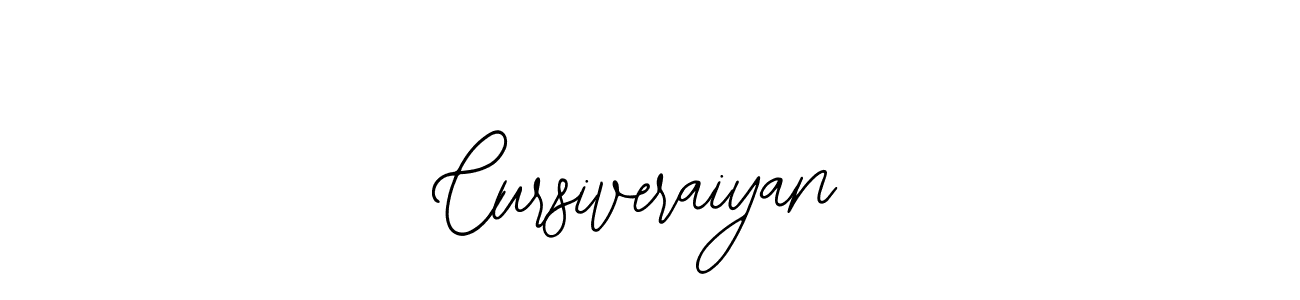 It looks lik you need a new signature style for name Cursiveraiyan. Design unique handwritten (Bearetta-2O07w) signature with our free signature maker in just a few clicks. Cursiveraiyan signature style 12 images and pictures png