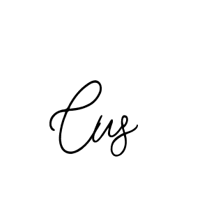 Design your own signature with our free online signature maker. With this signature software, you can create a handwritten (Bearetta-2O07w) signature for name Cus. Cus signature style 12 images and pictures png