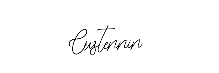 Create a beautiful signature design for name Custennin. With this signature (Bearetta-2O07w) fonts, you can make a handwritten signature for free. Custennin signature style 12 images and pictures png