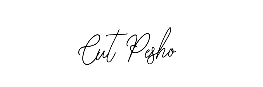 This is the best signature style for the Cut Pesho name. Also you like these signature font (Bearetta-2O07w). Mix name signature. Cut Pesho signature style 12 images and pictures png