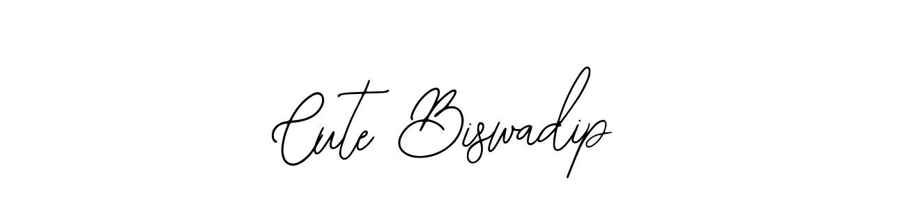 if you are searching for the best signature style for your name Cute Biswadip. so please give up your signature search. here we have designed multiple signature styles  using Bearetta-2O07w. Cute Biswadip signature style 12 images and pictures png