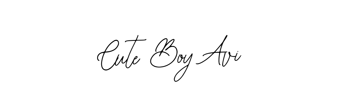 Once you've used our free online signature maker to create your best signature Bearetta-2O07w style, it's time to enjoy all of the benefits that Cute Boy Avi name signing documents. Cute Boy Avi signature style 12 images and pictures png