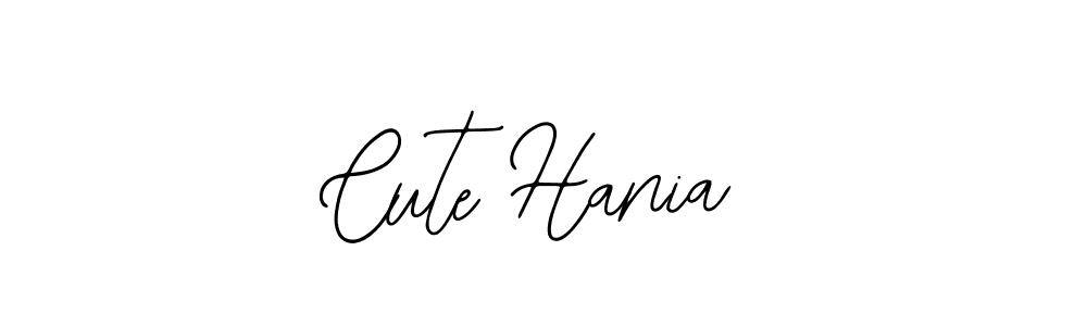 Here are the top 10 professional signature styles for the name Cute Hania. These are the best autograph styles you can use for your name. Cute Hania signature style 12 images and pictures png