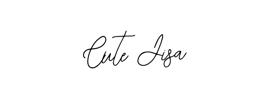 Make a short Cute Jisa signature style. Manage your documents anywhere anytime using Bearetta-2O07w. Create and add eSignatures, submit forms, share and send files easily. Cute Jisa signature style 12 images and pictures png