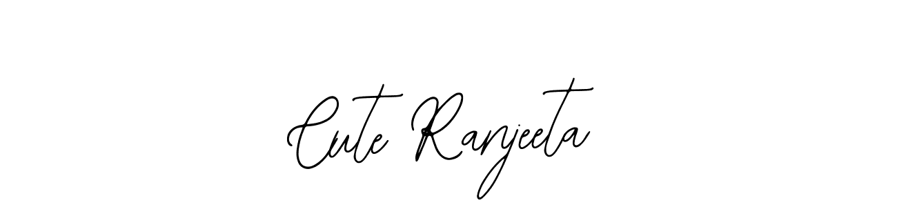 Here are the top 10 professional signature styles for the name Cute Ranjeeta. These are the best autograph styles you can use for your name. Cute Ranjeeta signature style 12 images and pictures png