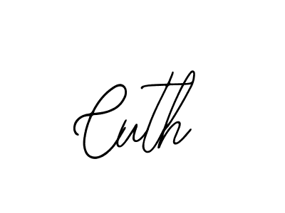 Once you've used our free online signature maker to create your best signature Bearetta-2O07w style, it's time to enjoy all of the benefits that Cuth name signing documents. Cuth signature style 12 images and pictures png