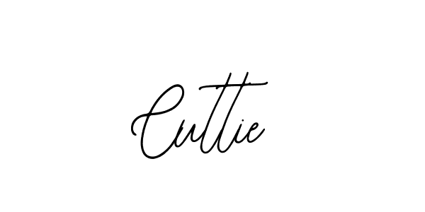 Similarly Bearetta-2O07w is the best handwritten signature design. Signature creator online .You can use it as an online autograph creator for name Cuttie. Cuttie signature style 12 images and pictures png