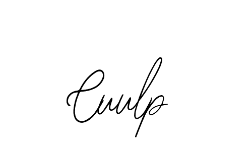 Make a beautiful signature design for name Cuulp. With this signature (Bearetta-2O07w) style, you can create a handwritten signature for free. Cuulp signature style 12 images and pictures png