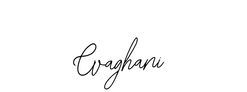 Use a signature maker to create a handwritten signature online. With this signature software, you can design (Bearetta-2O07w) your own signature for name Cvaghani. Cvaghani signature style 12 images and pictures png