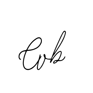 if you are searching for the best signature style for your name Cvb. so please give up your signature search. here we have designed multiple signature styles  using Bearetta-2O07w. Cvb signature style 12 images and pictures png